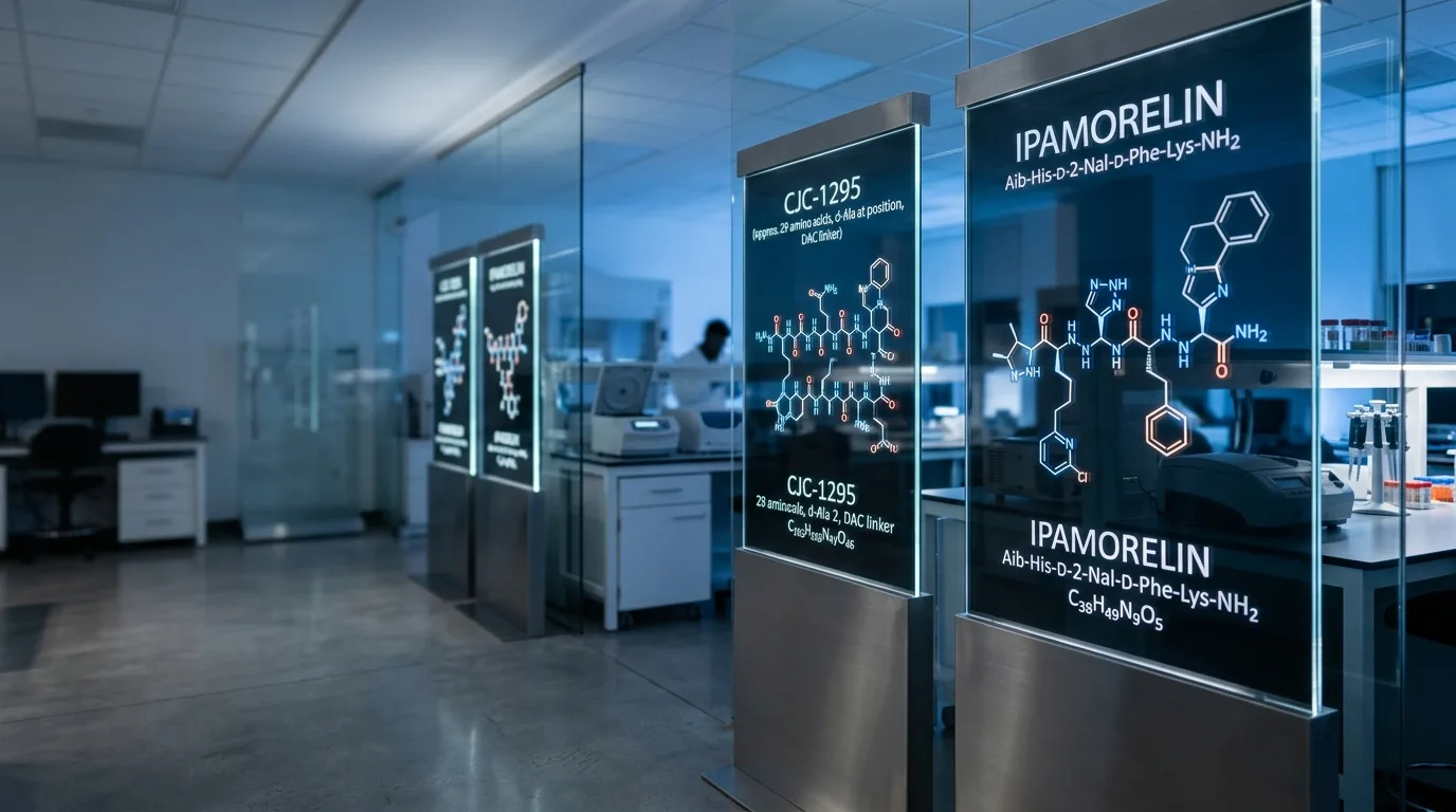 Why CJC-1295 and Ipamorelin Stack So Well