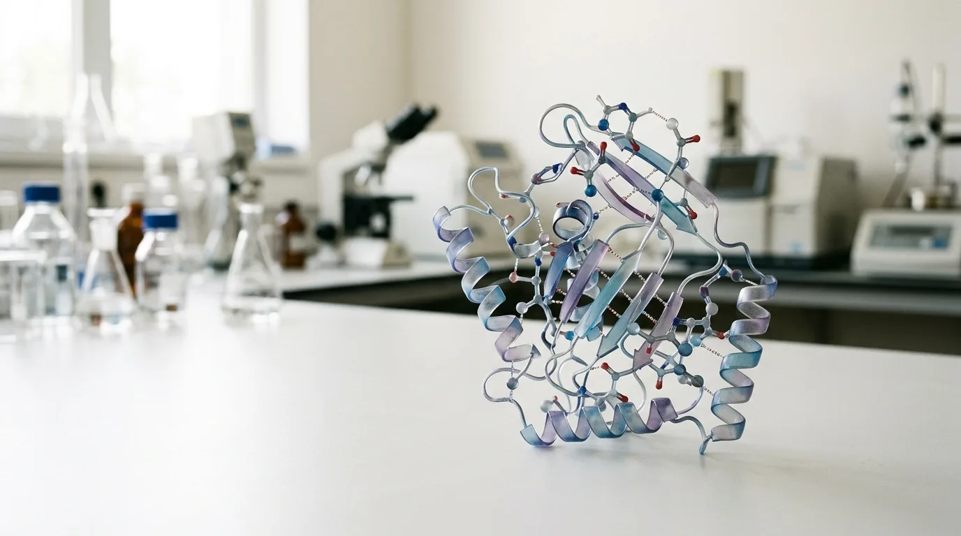 Peptide Conformational Stability in 3D