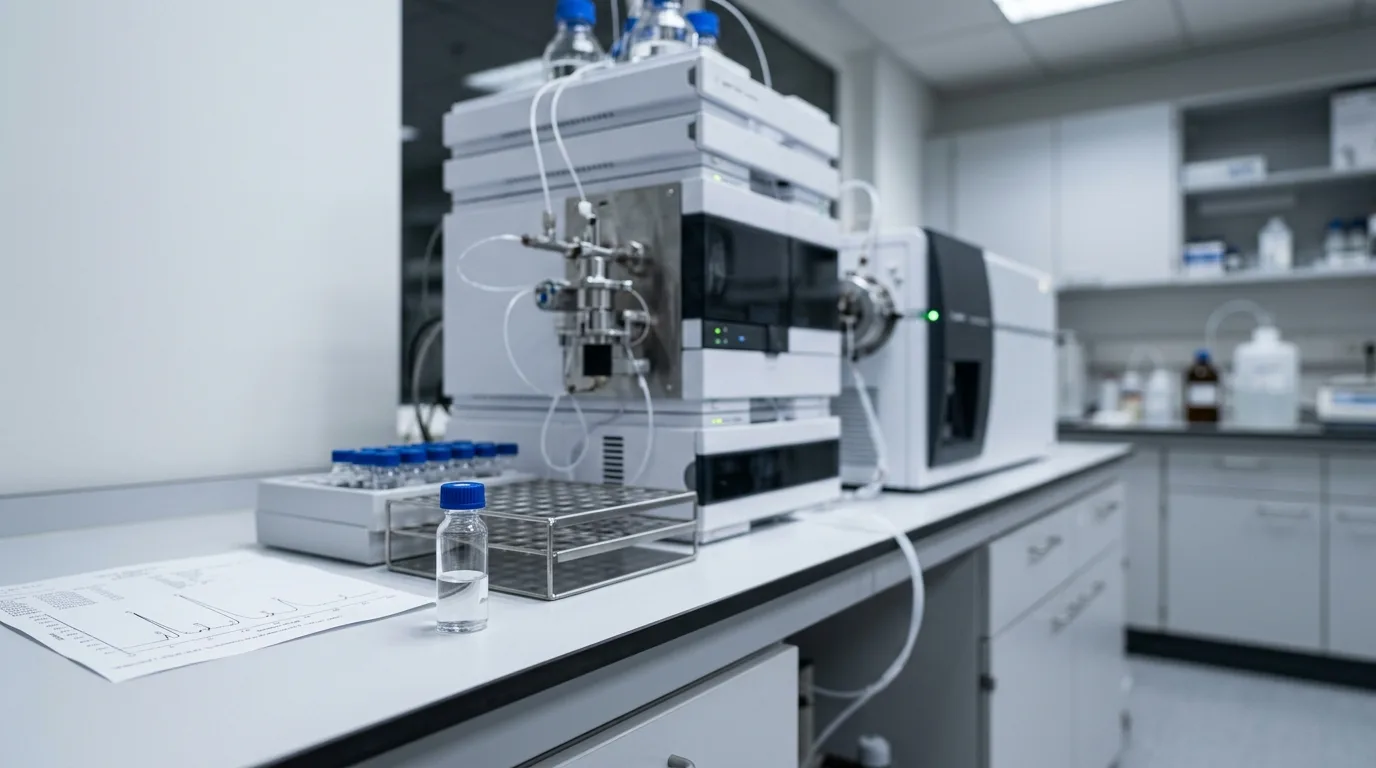 Peptide Purity Testing: HPLC vs Mass Spectrometry