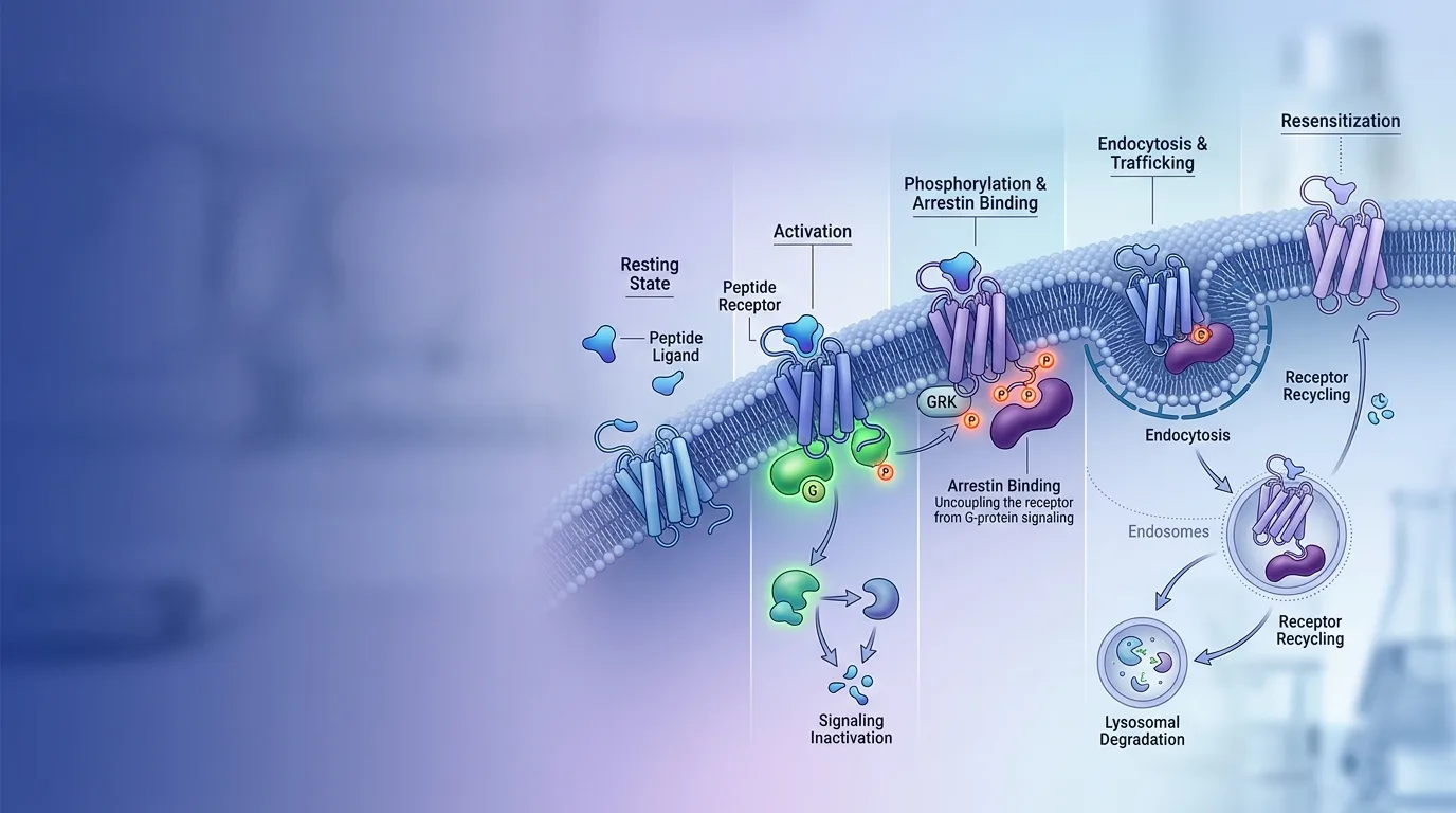 Peptide Tachyphylaxis: Receptor Tolerance Guide