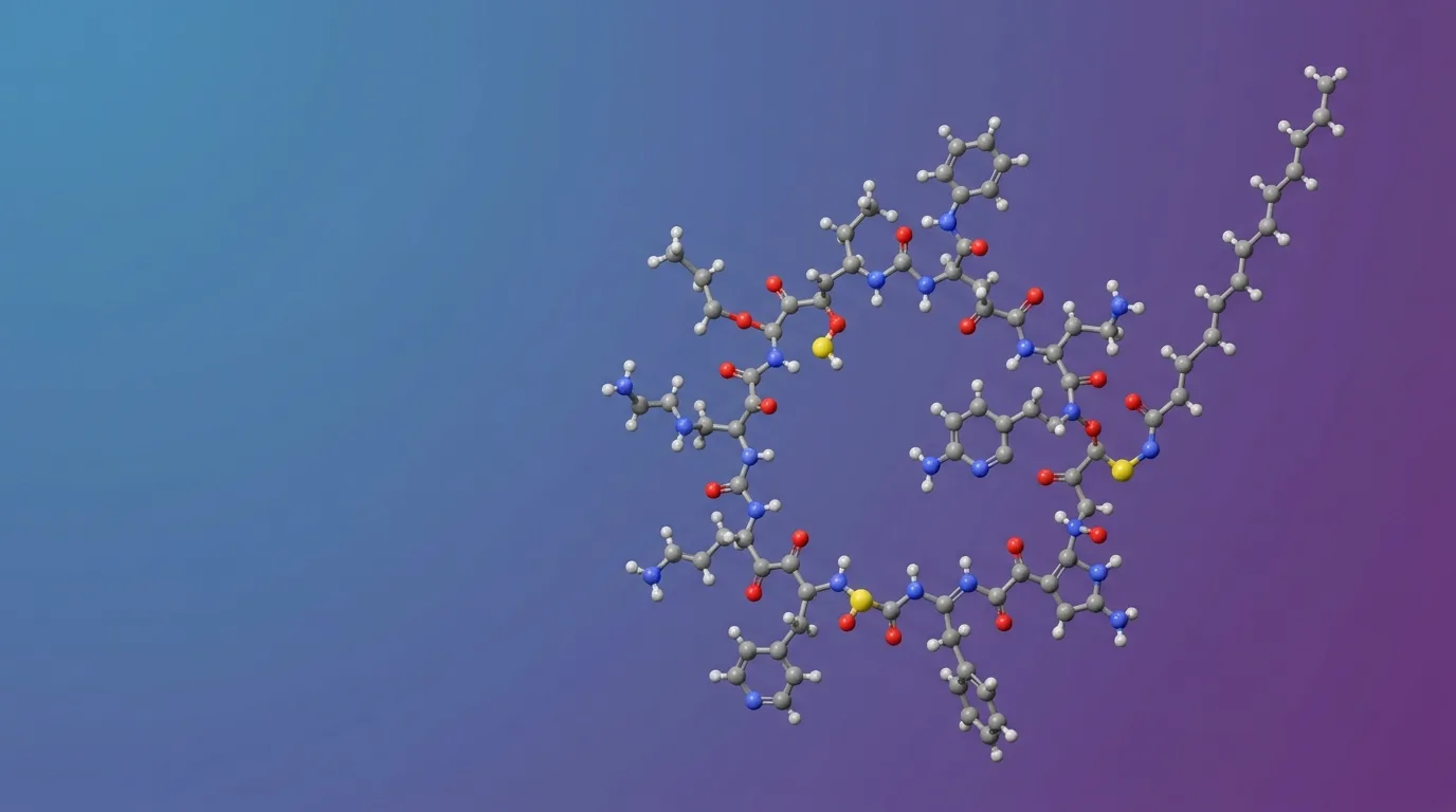 Retatrutide Pharmacokinetics and Tissue Distribution