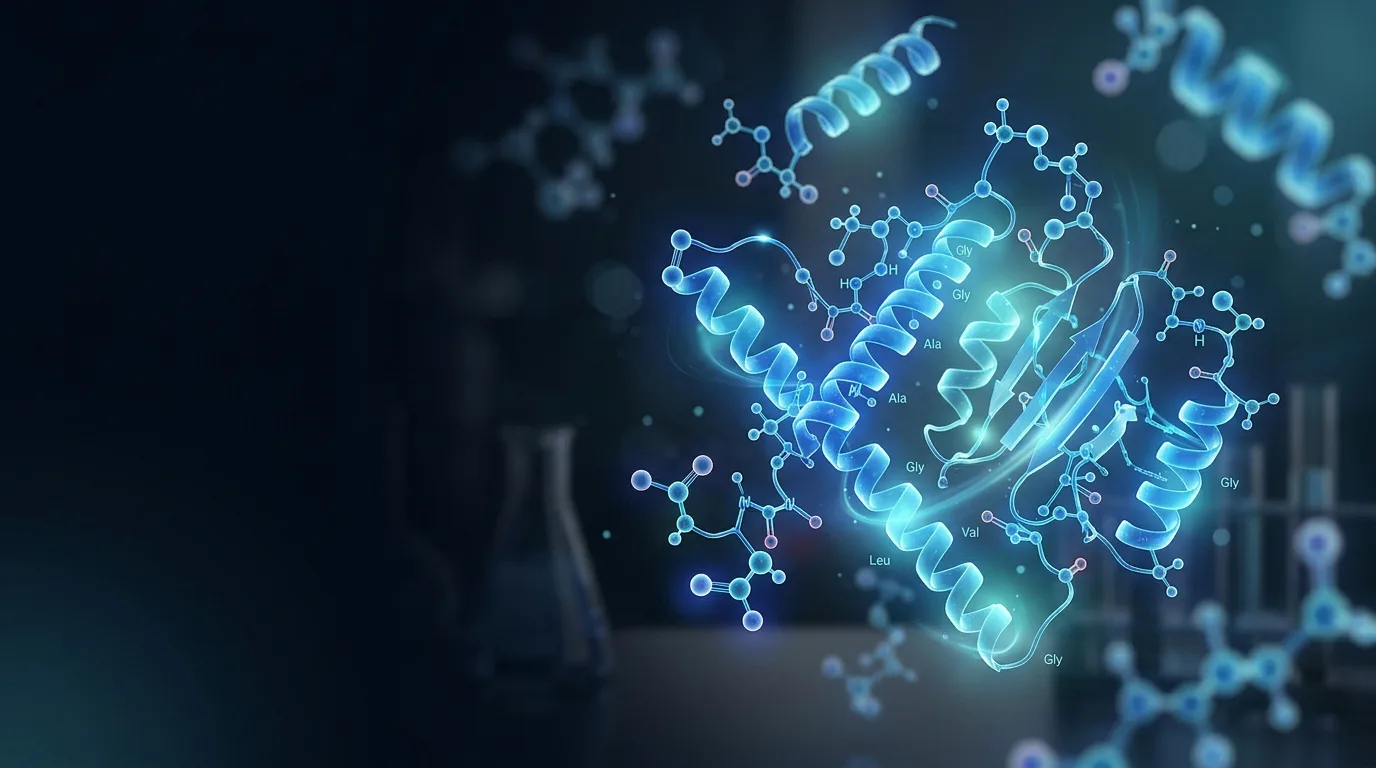 Peptide Biomarkers for Aging & Longevity